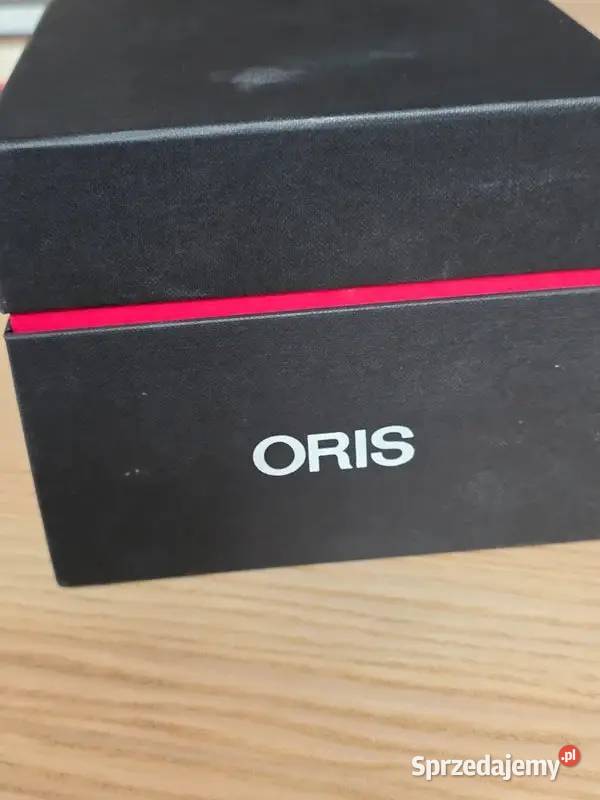 Oris Flight Timer Day Date Pełny Zestaw Full Set mazowieckie