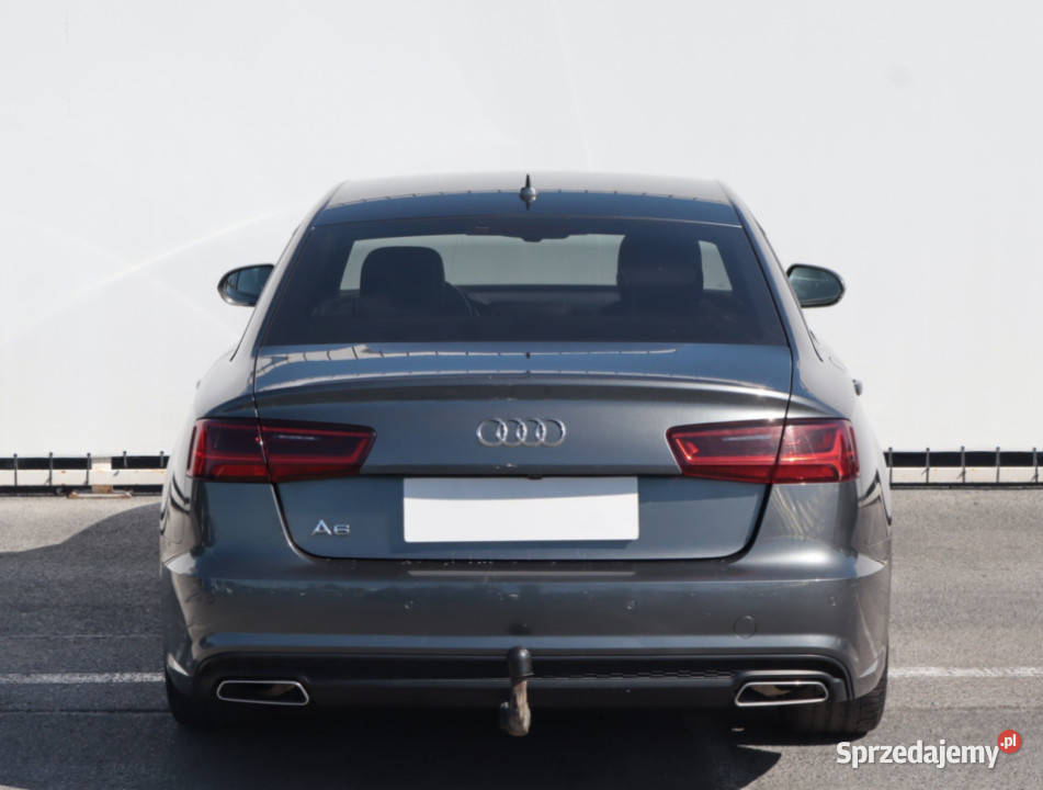 Audi A6 20 TDI