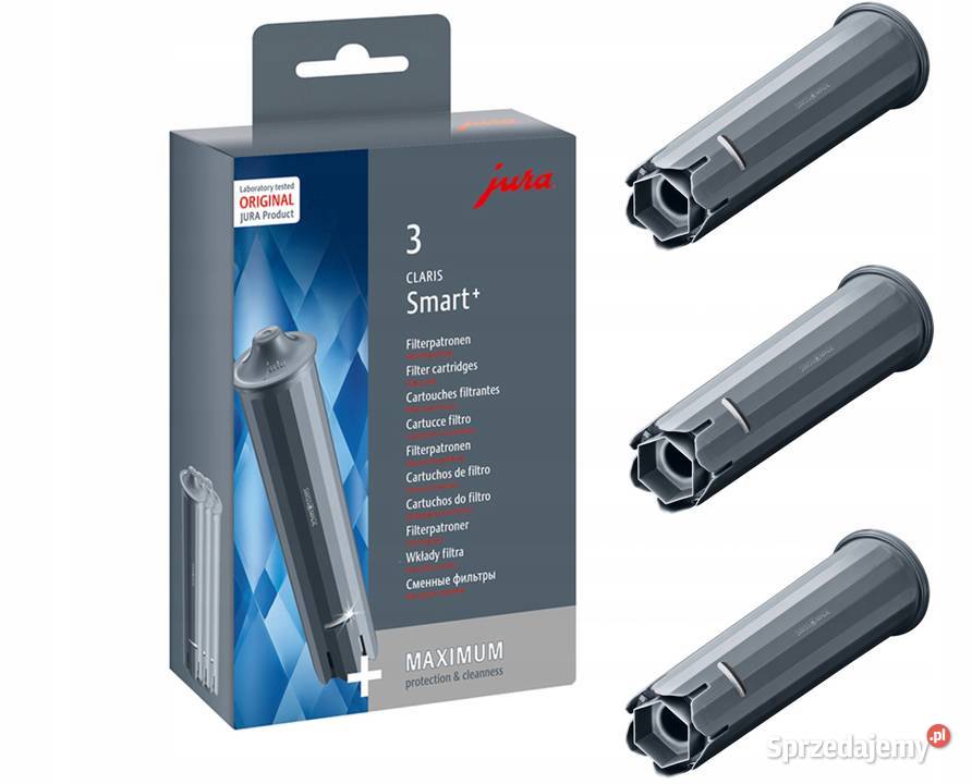 Filtr wody Claris Smart do ekspresu Jura x3 ENA