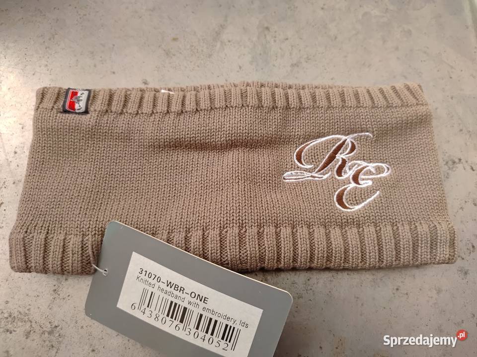 CZAPKA JEANS Z KONIEM Kazanów sprzedam