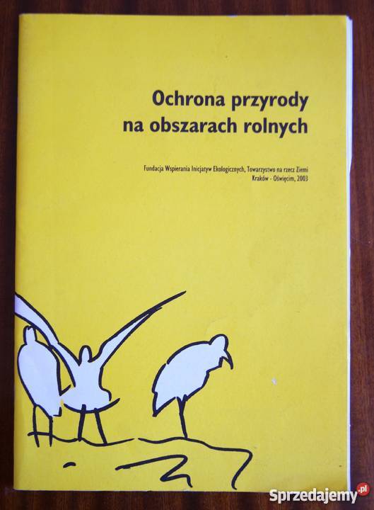 Ochrona przyrody na obszarach rolnych Parczew