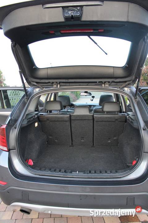 2013 BMW x1 20 218koni diesel 205 xdrive manual wielkopolskie Kleczew