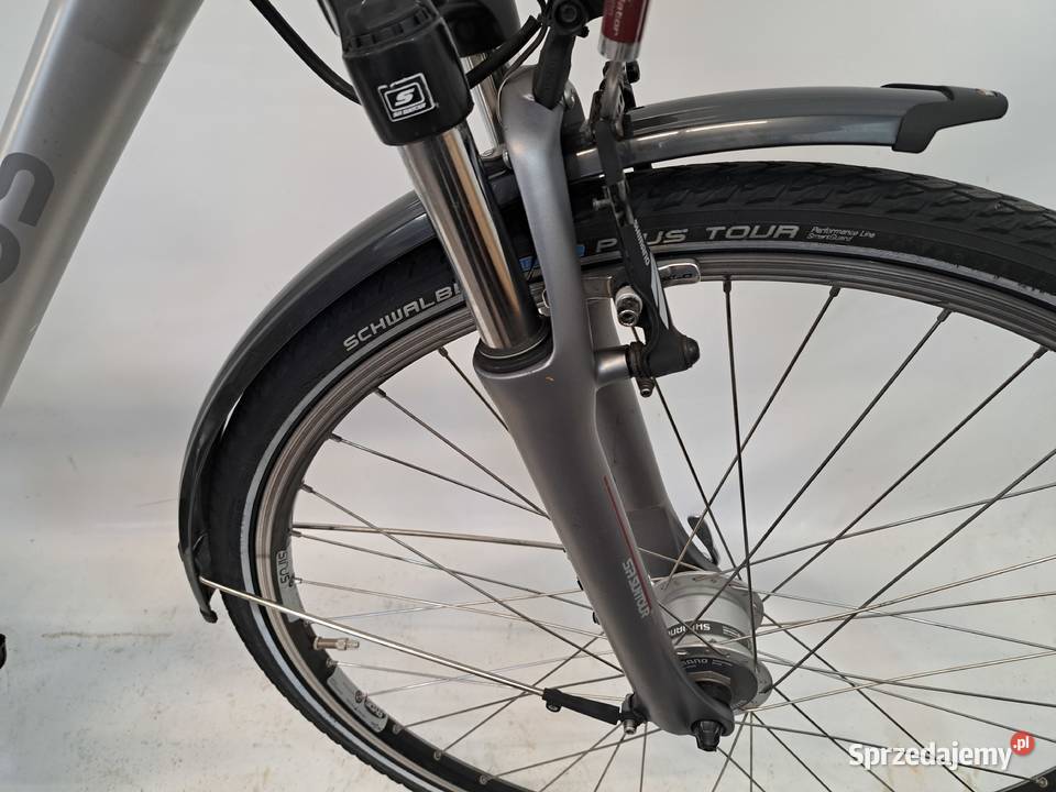 rower ebike STAIGER SINUS B2 BOSCH Sieradz