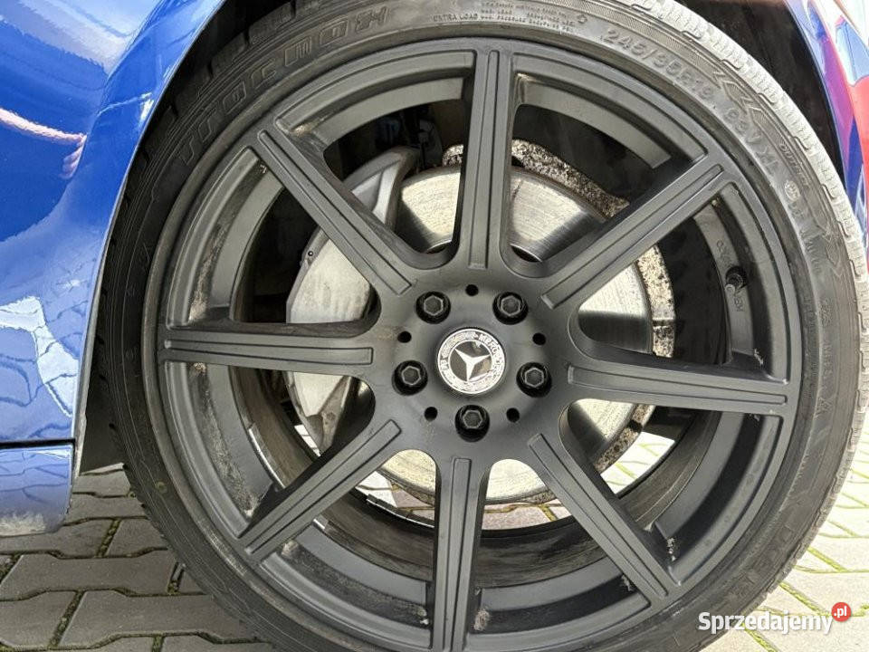 MercedesBenz Klasa C 2020r Carplay Podgrz Fotele diesel Warszawa sprzedam