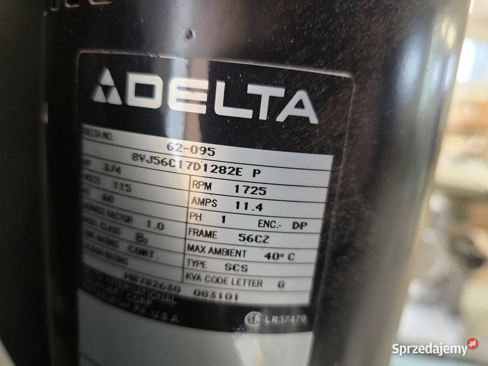 Wiertarka wielowrzecionowa DELTA 32325 13 Zielone Kamedulskie