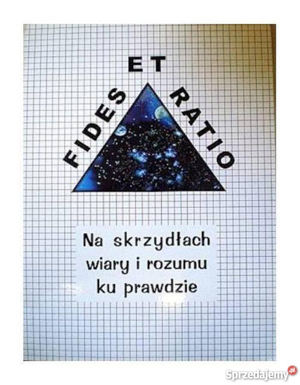 NA SKRZYDŁACH WIARY I ROZUMU KU PRAWDZIE DEC I sprzedam