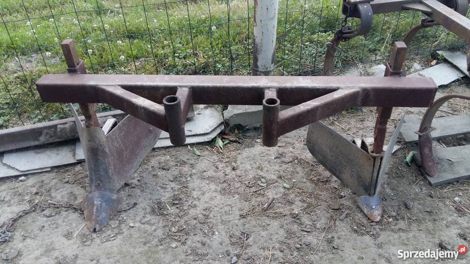 Sprzedam traktorek ogrodniczy TZ 4K 14 osprzęt Rzuchów sprzedam