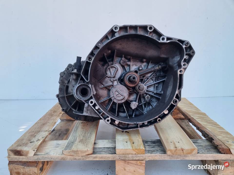 Opel Movano A 22 DCI SKRZYNIA BIEGÓW PF1AA009 lubelskie Rudka