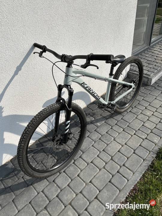 Rower lubelskie Bystrzyca Stara