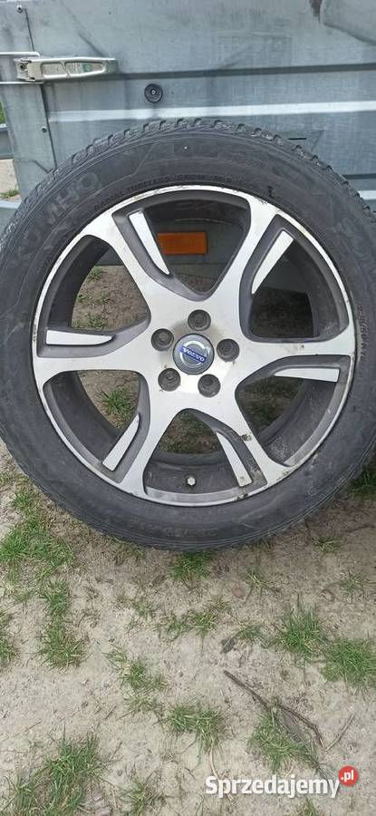 Felgi 18 5x105 Bełżec
