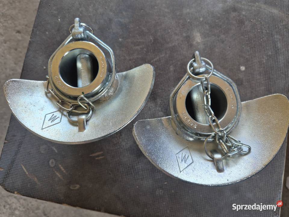 Kule kategorii 3 Wakterscheid z kołnierzem dolnośląskie Chwałów sprzedam