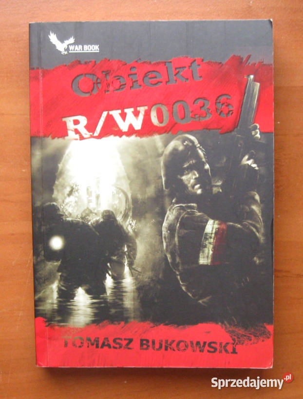 Tomasz Bukowski Obiekt RW0036 miękka Szczecin