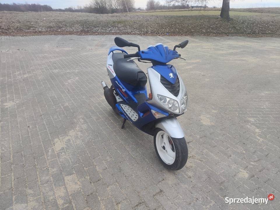 Peugeot Speedfight 100