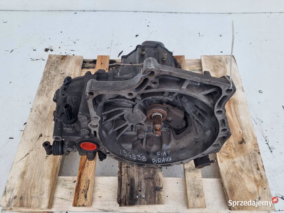 Mazda 323F 323 BA 15 16V SKRZYNIA BIEGÓW Skrzynie biegów manualne Rudka