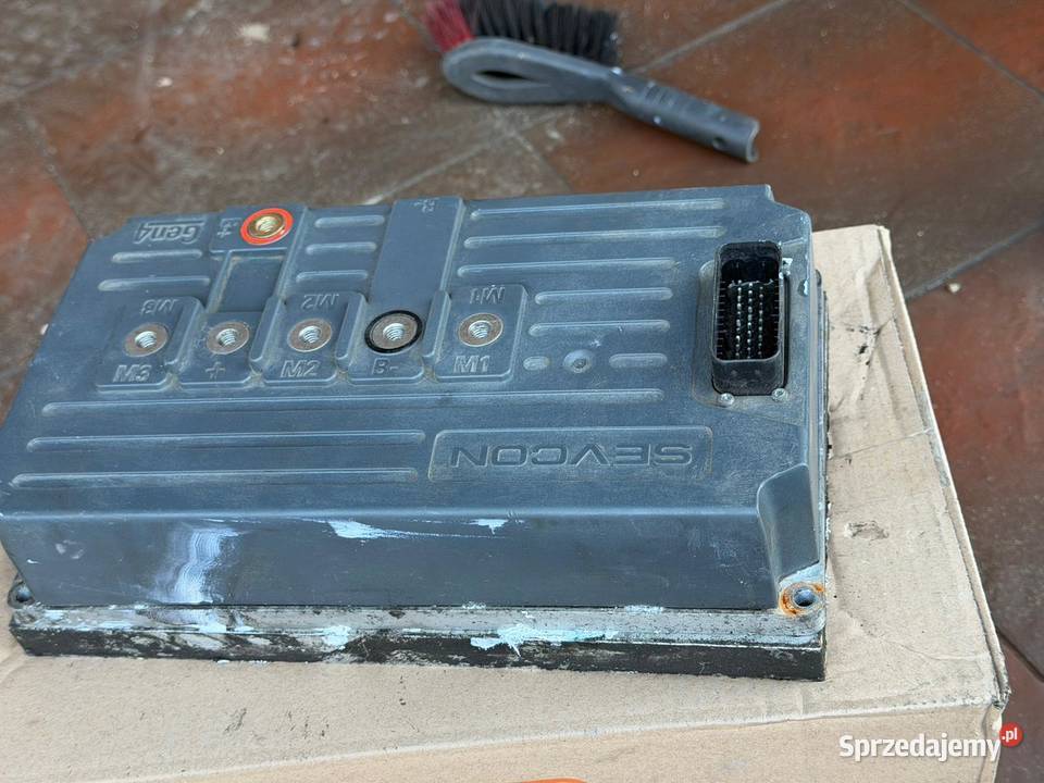 Sterownik SEVCON 80V śląskie Antonie