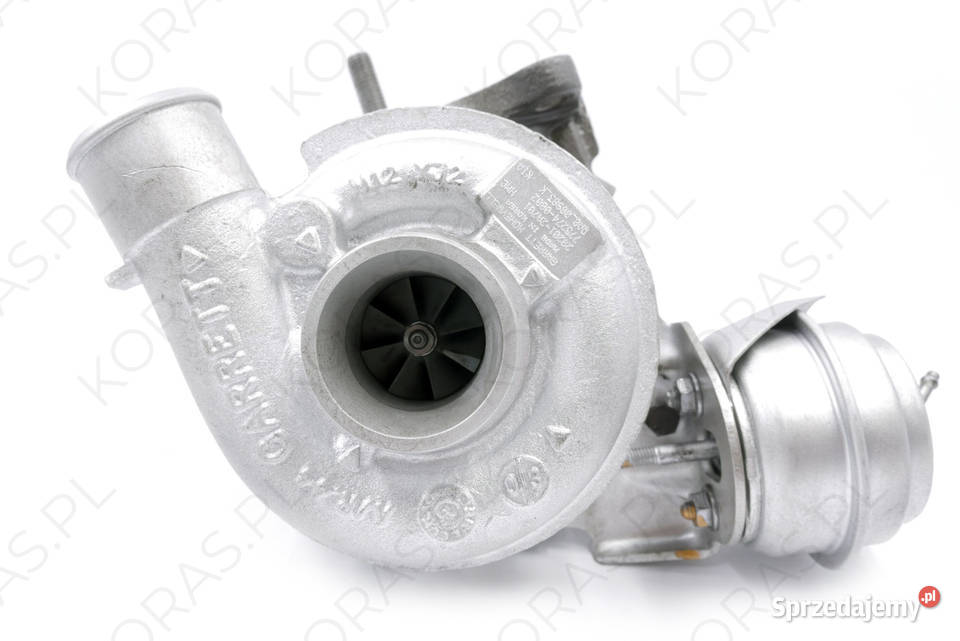 Turbosprężarka Hyundai i20 16 CRDi 116 osobowe Włoszczowice