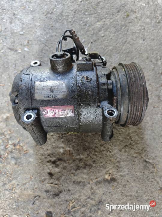 Kompresor sprężarka klimatyzacji BMW E34 E36 m50 Żory