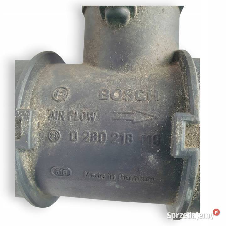 PRZEPŁYWOMIERZ Opel Corsa C 12 14 0280218119 osobowe