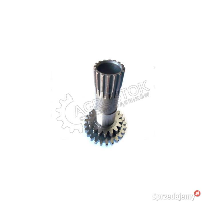 Wałek sprzęgła mtz Parczew