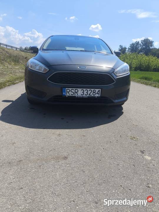 Ford Focus Salon polska drugi właściciel tempomat