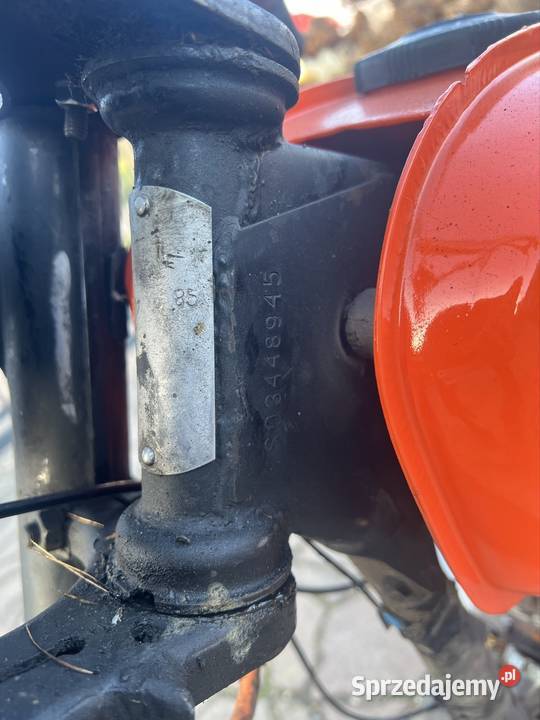 WSK pakiet 2 125 125cm3 Chełm