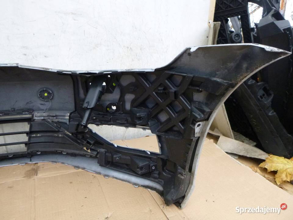 VW GOLF VII LIFT ZDERZAK PRZEDNI SPRYSKIWACZE Gorzów Wielkopolski sprzedam