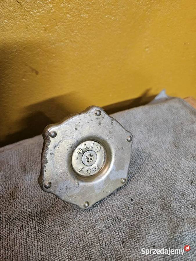 Korek wlewu oleju fiat 126p maluch małopolskie Kraków sprzedam