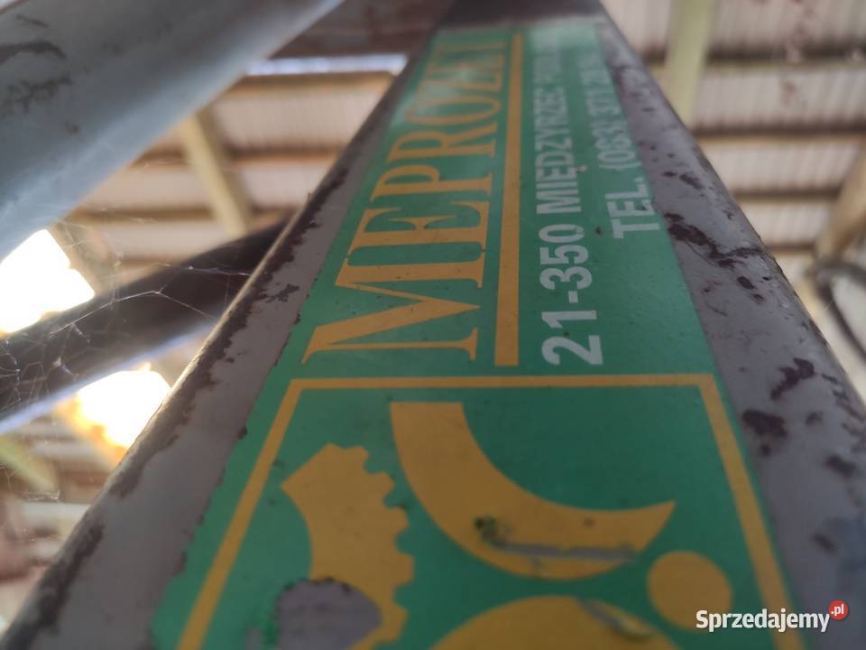 Ładowacz tur MF 255 ursus 3512 ładowarka Massey Iłża