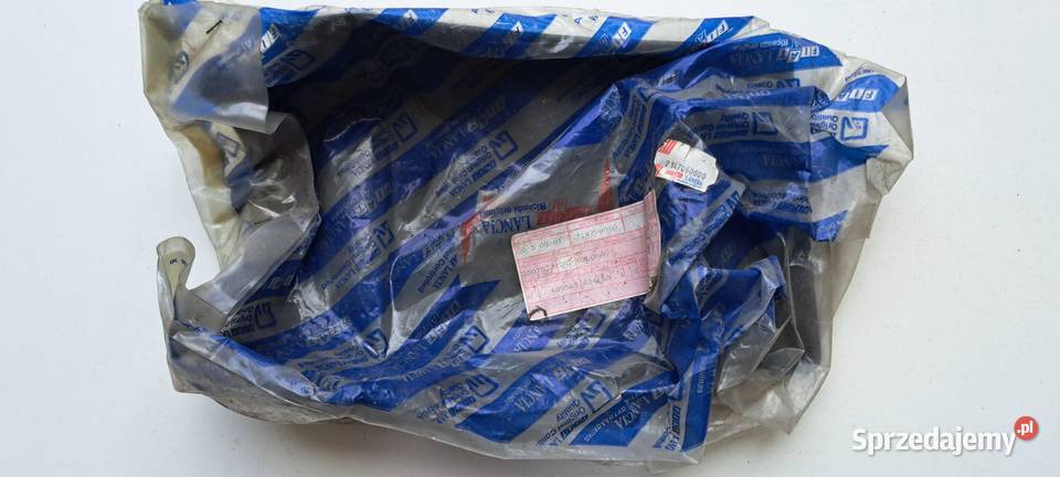 Obudowa osłona dolna kolumny kierownicy osobowe