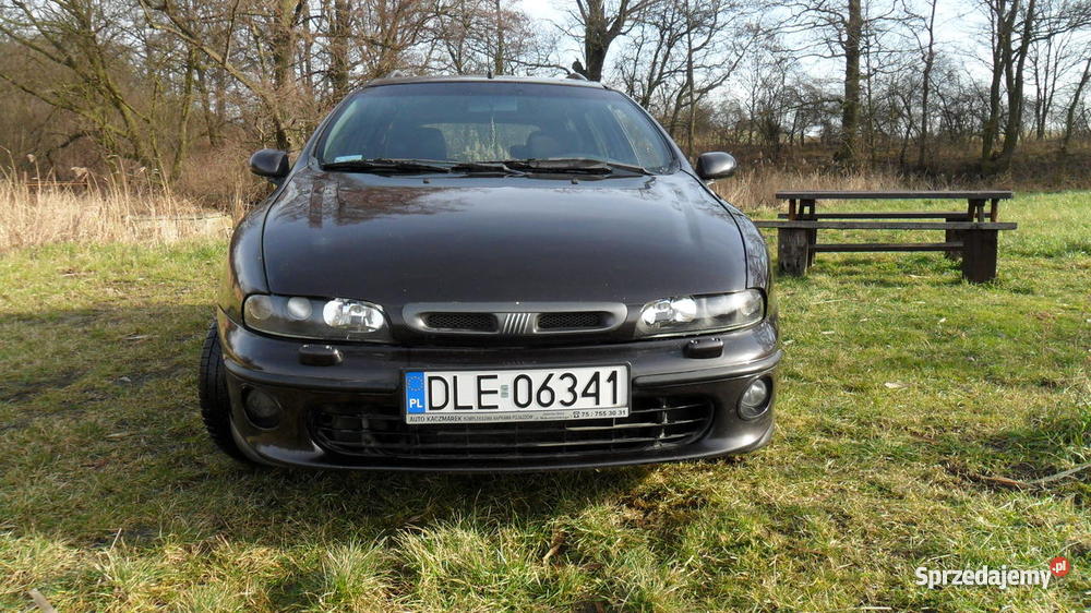 FIAT MAREA WEEKEND 24 NAJBOGATSZA HLX 4/5 Kawice sprzedam