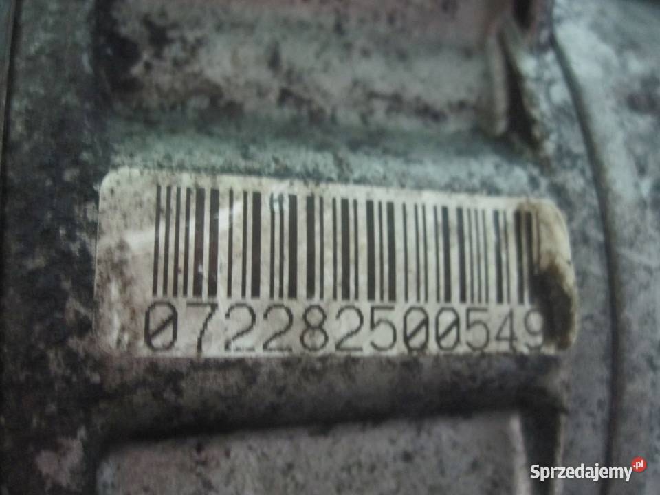 SPRINTER W906 22 CDI 651955 651957 sprężarka Kielce