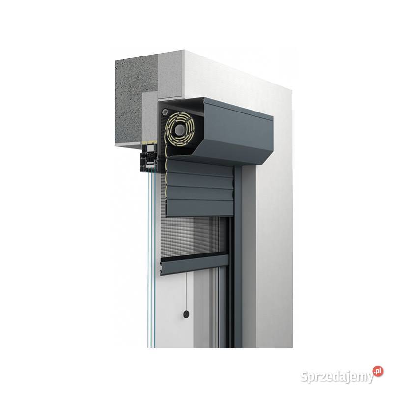 Serwis Naprawa Rolet Zewnętrznych