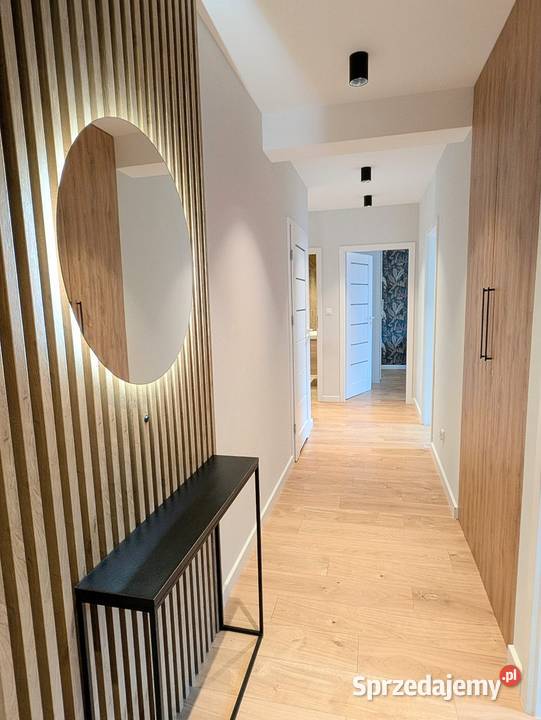 Chachaja Śliczne nowoczesne mieszkanie 70m2 4 Piętro 1 dolnośląskie