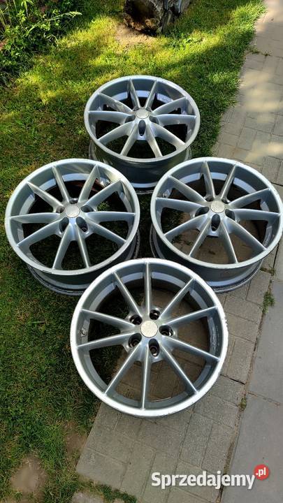 Alufelgi 20 5x1143 5x112 9j et32 Lubenia sprzedam