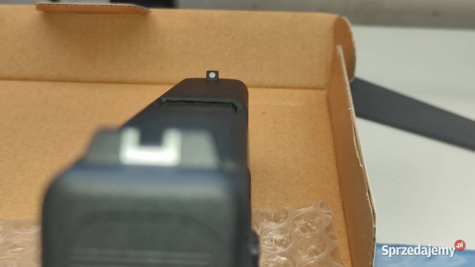 Wiatrówka Umarex Glock 17 Gen 5 2 Magazynki Kraków