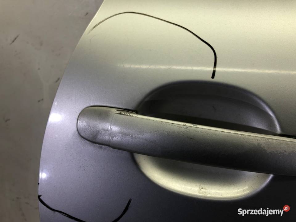 DRZWI PRAWY TYŁ SEAT ALTEA Minivan osobowe