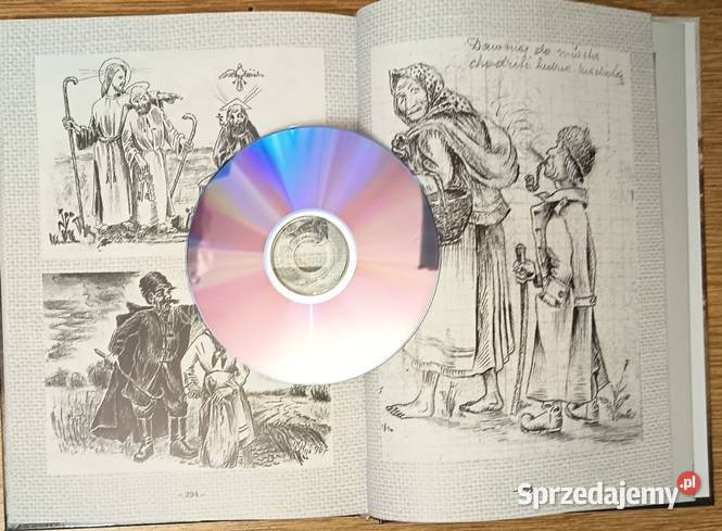 Na Łącką nutę Album twórczości Józefa Rysia z Rzeszów sprzedam