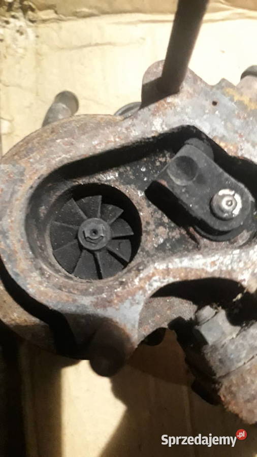 Turbosprężarka Opel 17 Isuzu osobowe Lublin
