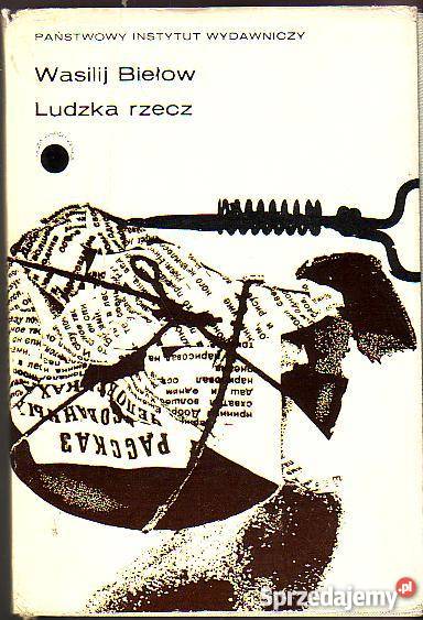 3638 LUDZKA RZECZ WASILIJ BIEŁOW Czyrna