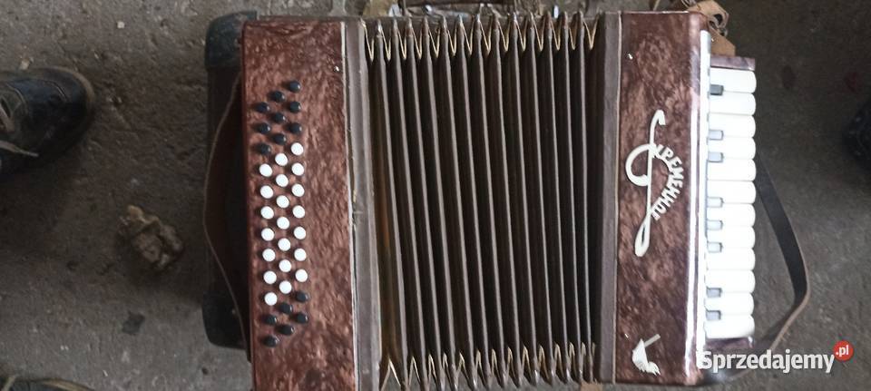 Akordeon Rokietnica sprzedam