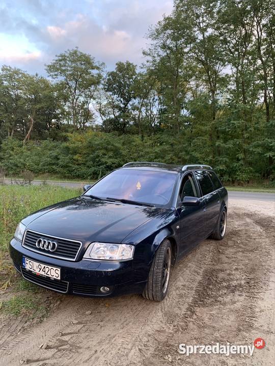 Audi A6c5 25D Kombi Słubice