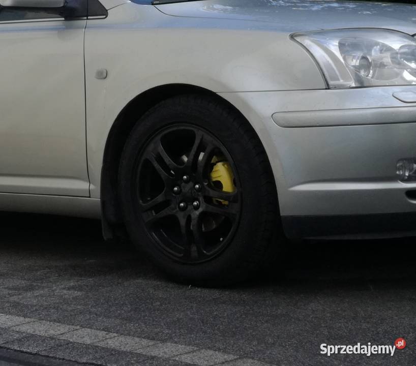 Koła felgi Subaru Forester Impreza Legacy Siennica