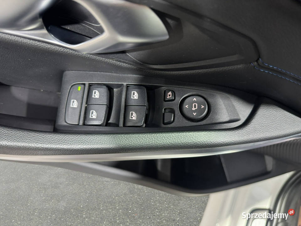 BMW 318 d mHEV M Sport Z Polskiego Salonu elektryczne lusterka Warszawa