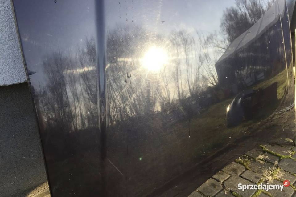 MASKA POKRYWA SILNIKA AUDI A6 C5 PRZED LIFT LZ5L świętokrzyskie Działoszyce