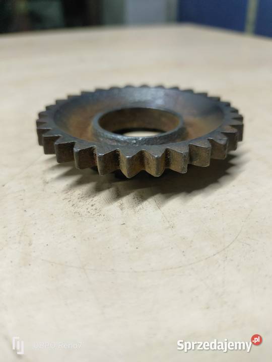 Tryb startera nożnego WSK SHL WFM osa Pozostałe sprzedam