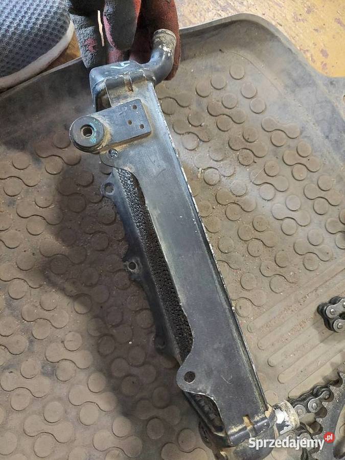 Kawasaki KMX 125 chłodnica wentylator KMX125 dolnośląskie Jelenia Góra