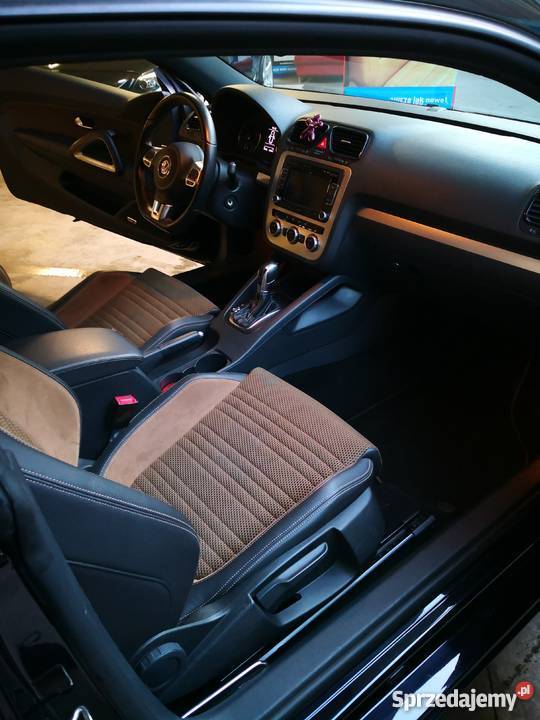 VW Scirocco 1 wł salon Polsla Kraków