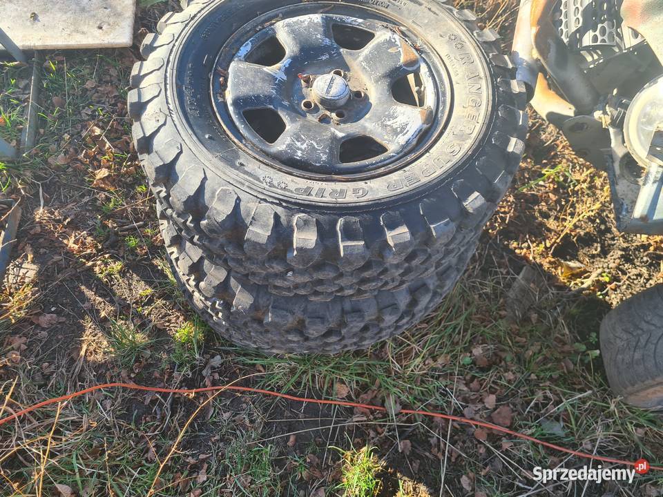 Zmota 4x4 Silnik boxer dolnośląskie Wałbrzych
