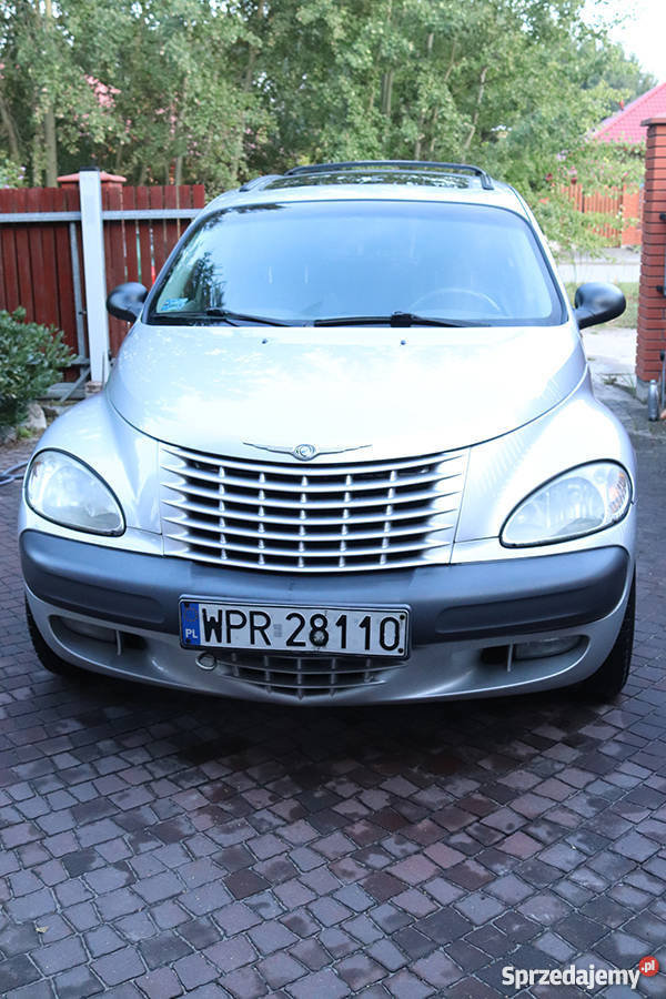Chrysler PT Cruiser Limited Edition 20 gaz 4/5 Książenice
