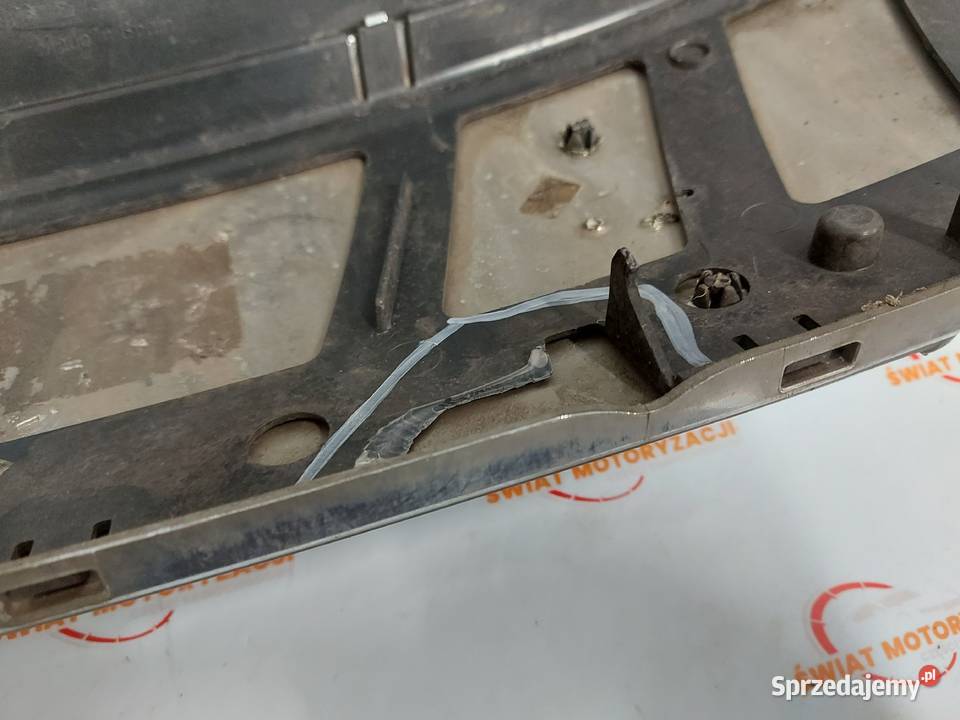 VW EOS grill atrapa zderzaka 1Q0853761A